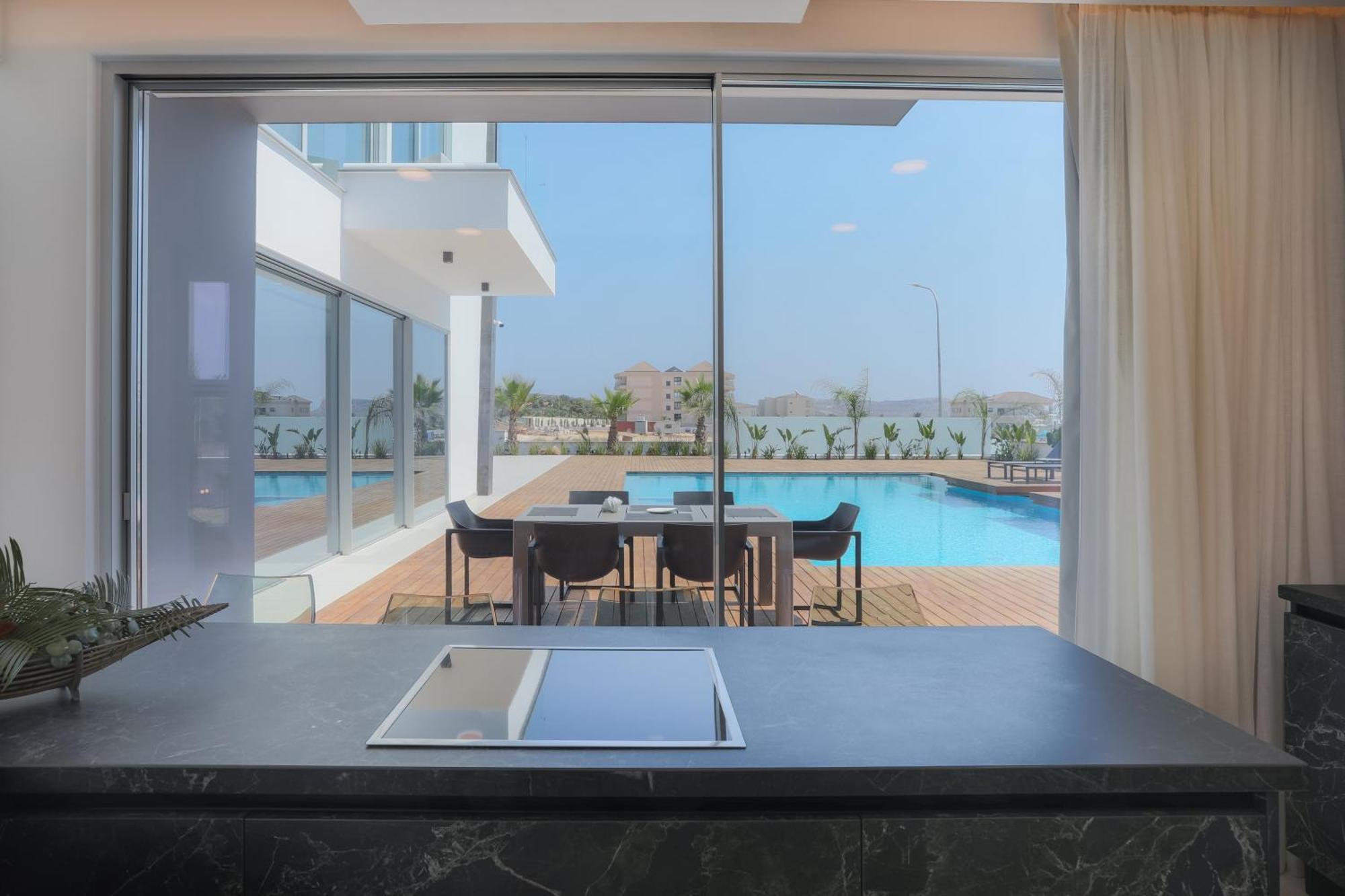 Seaview Luxury Villas Ayia Napa Exteriér fotografie
