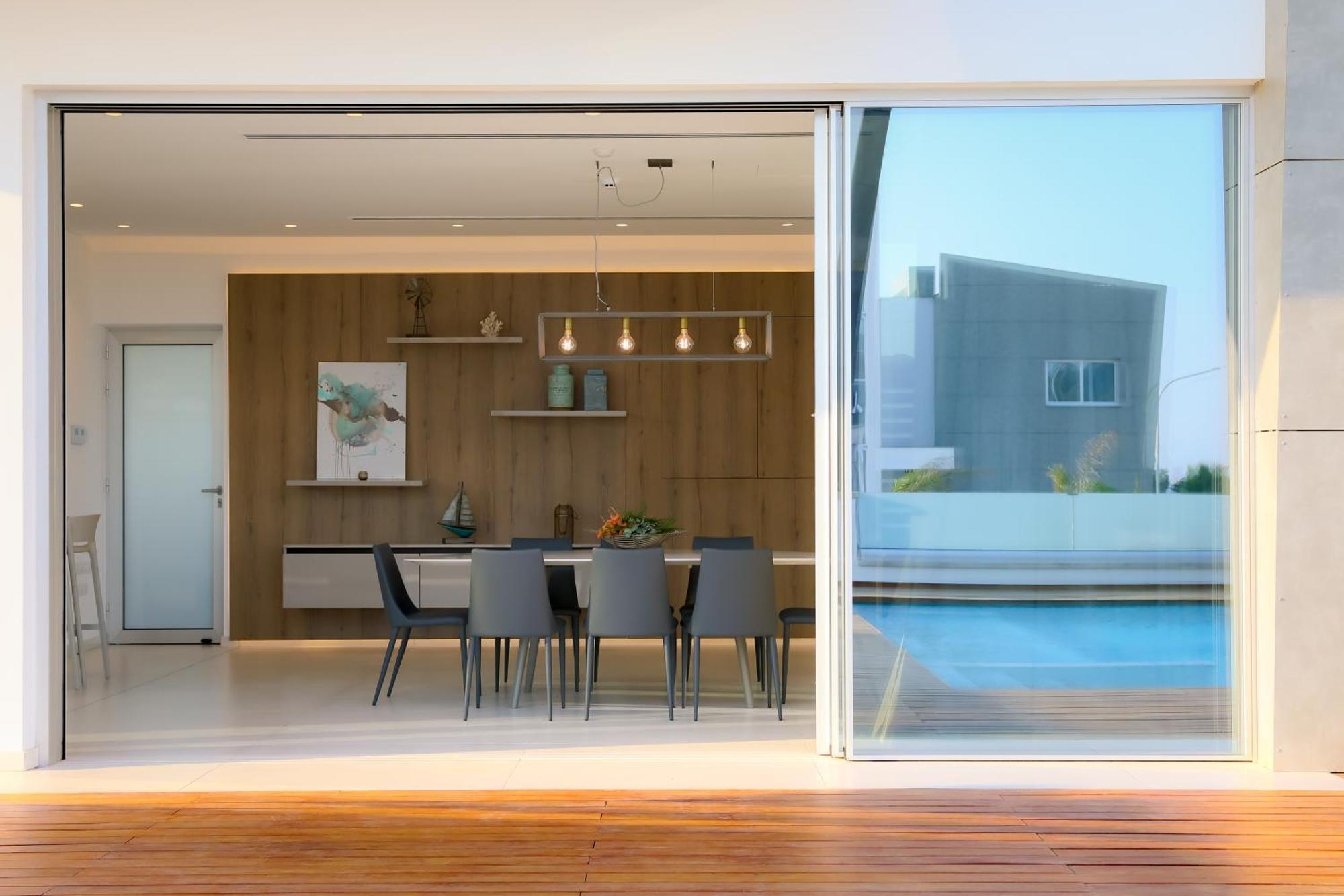 Seaview Luxury Villas Ayia Napa Exteriér fotografie