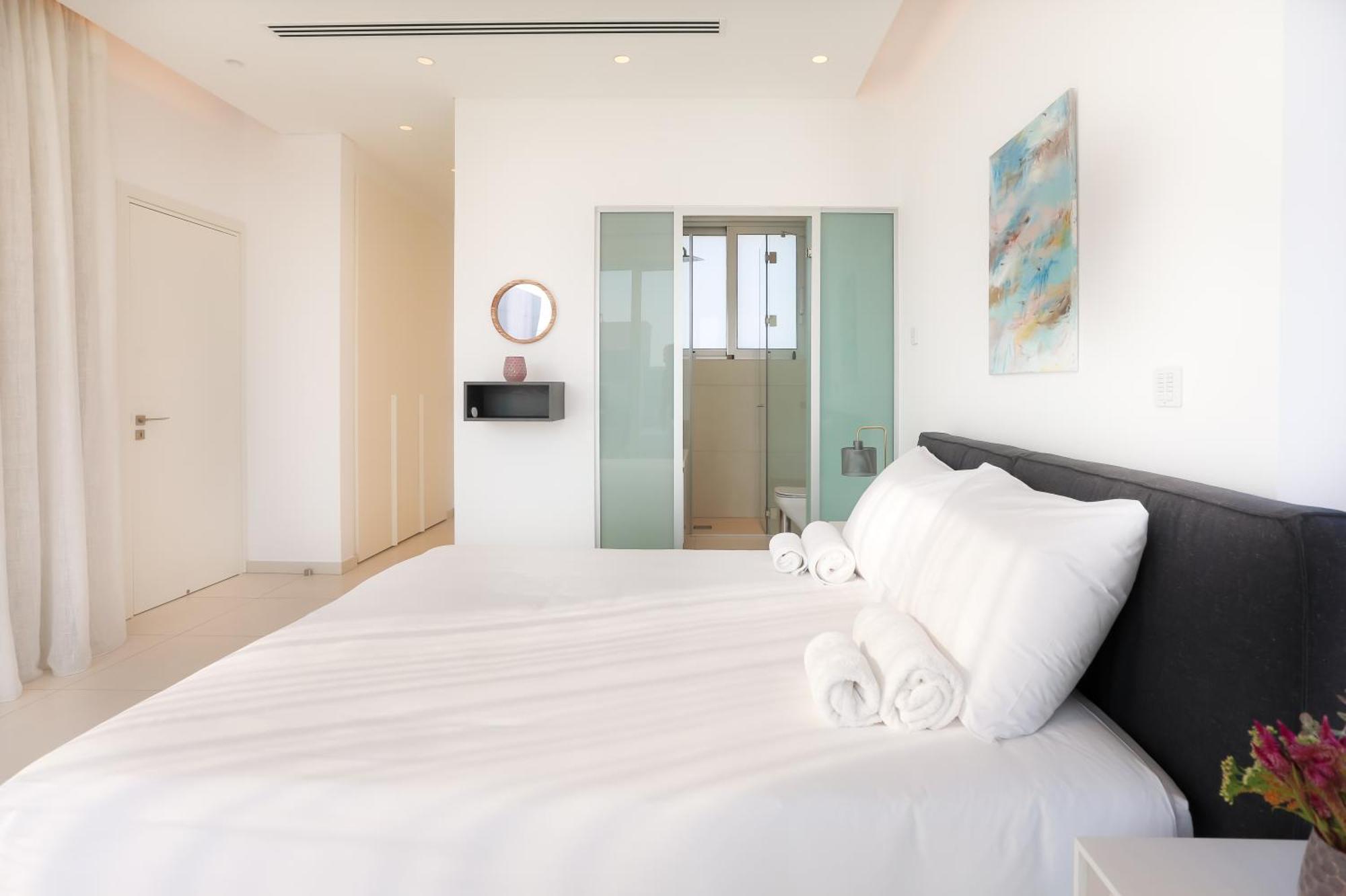Seaview Luxury Villas Ayia Napa Exteriér fotografie