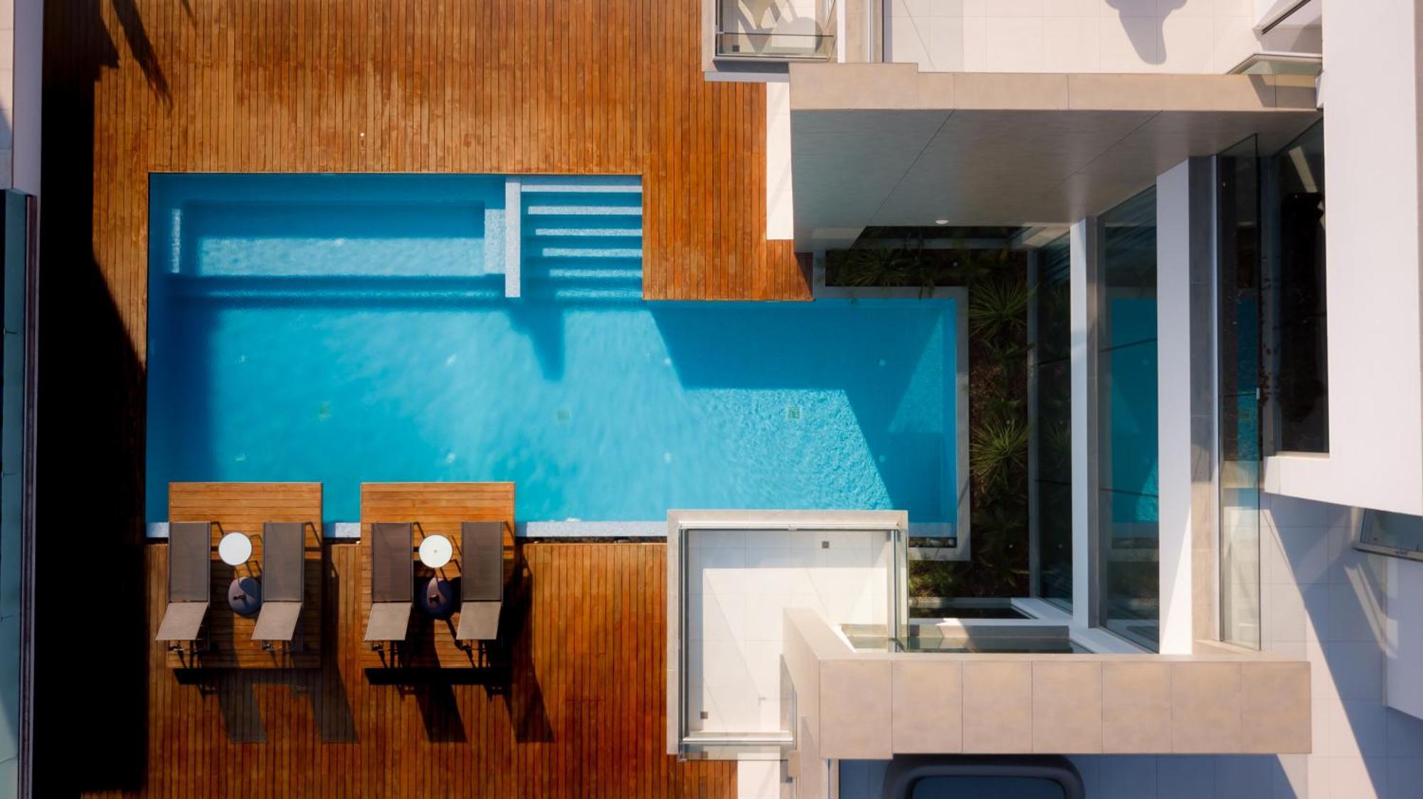 Seaview Luxury Villas Ayia Napa Exteriér fotografie