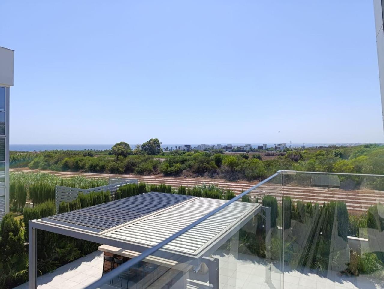 Seaview Luxury Villas Ayia Napa Exteriér fotografie