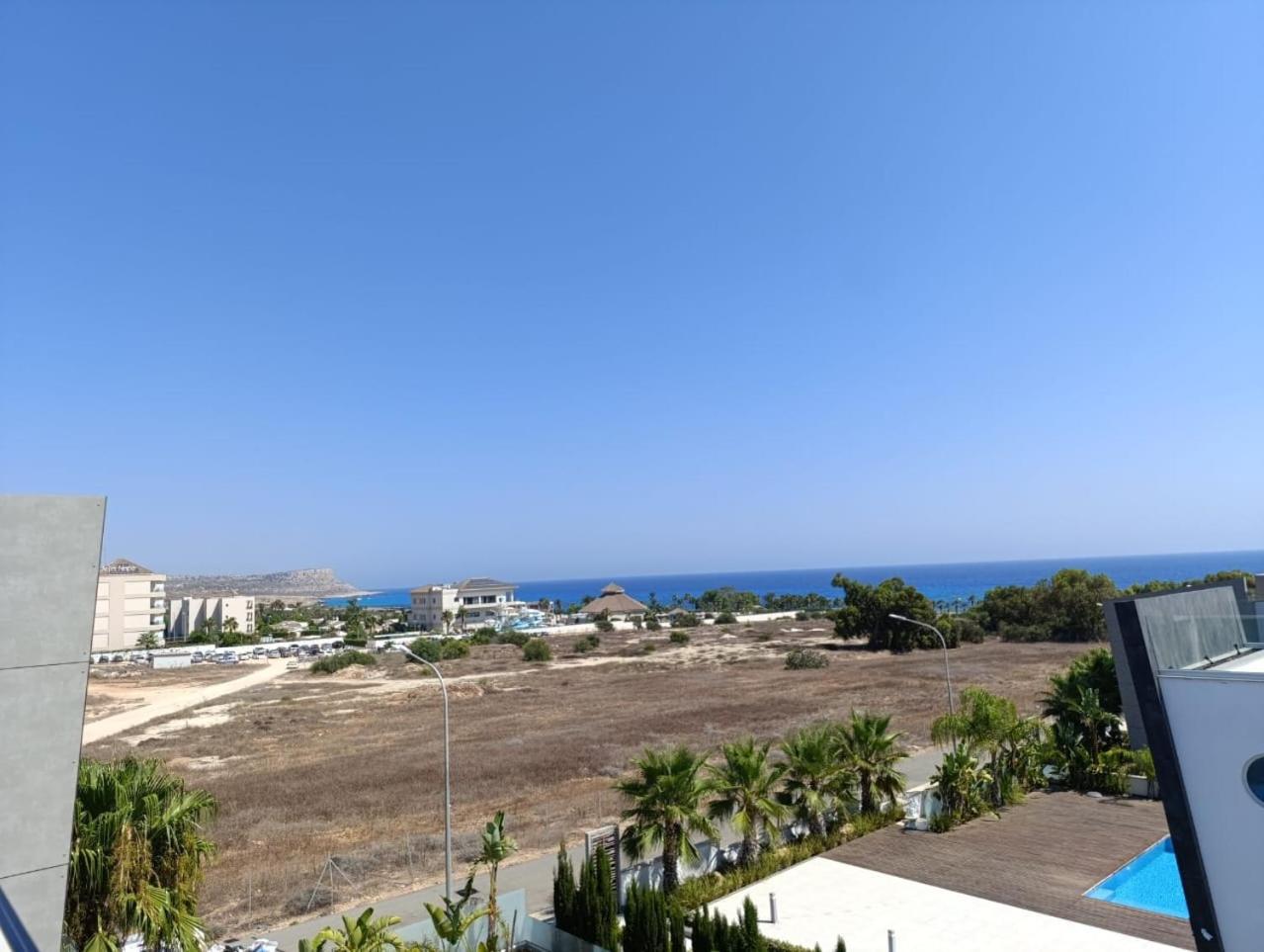 Seaview Luxury Villas Ayia Napa Exteriér fotografie