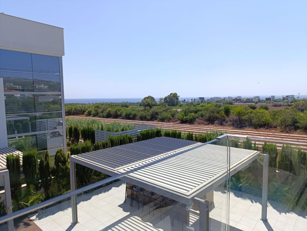 Seaview Luxury Villas Ayia Napa Exteriér fotografie