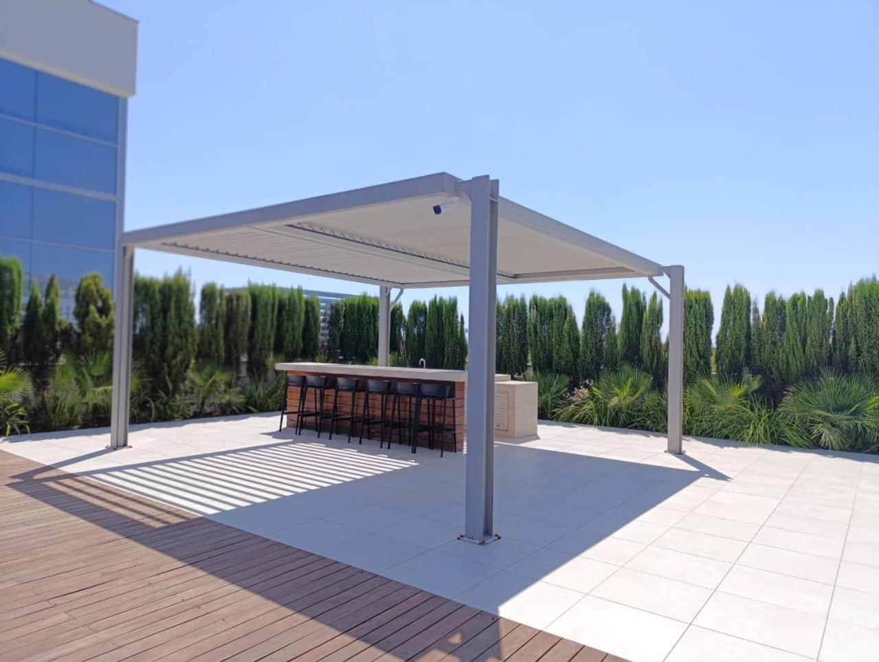 Seaview Luxury Villas Ayia Napa Exteriér fotografie