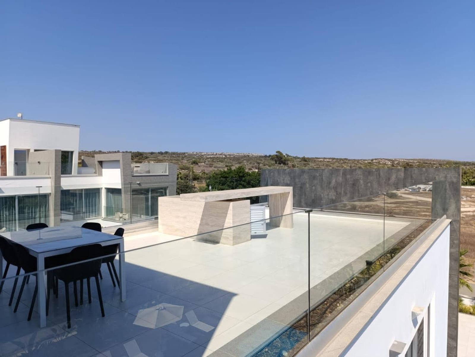 Seaview Luxury Villas Ayia Napa Exteriér fotografie