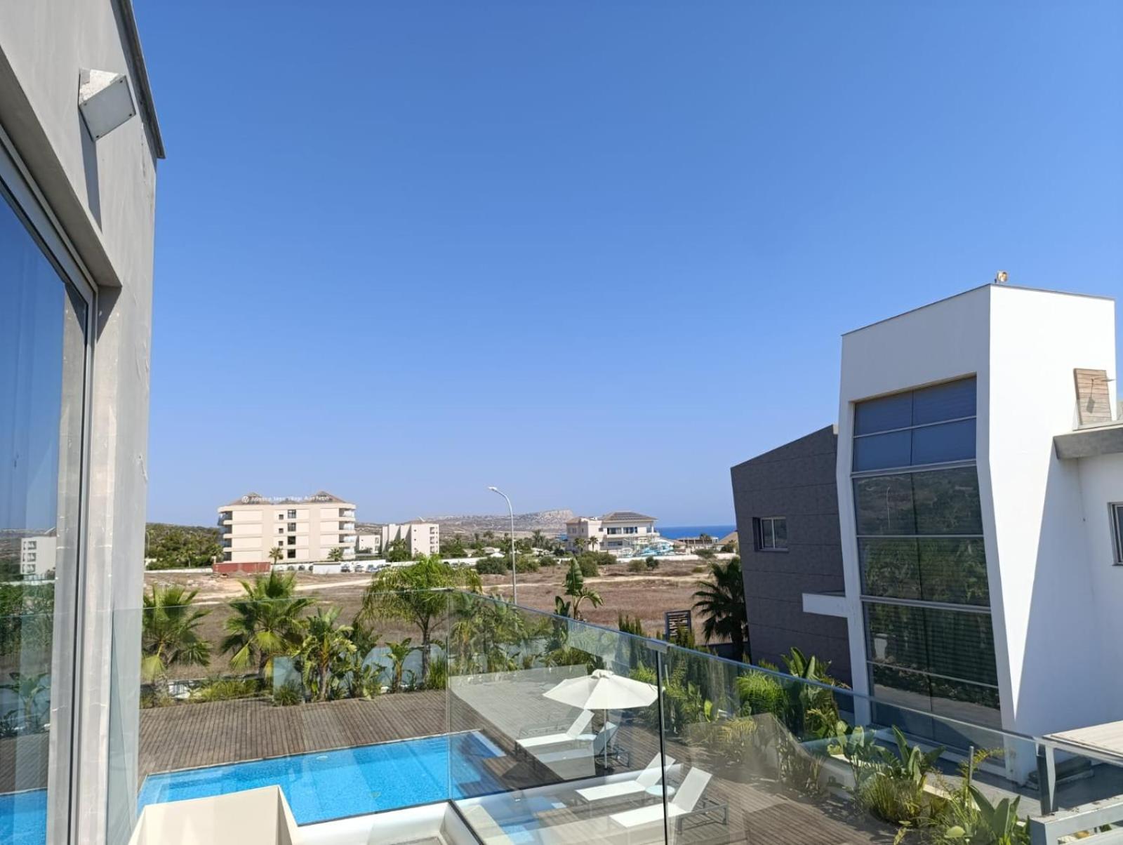 Seaview Luxury Villas Ayia Napa Exteriér fotografie