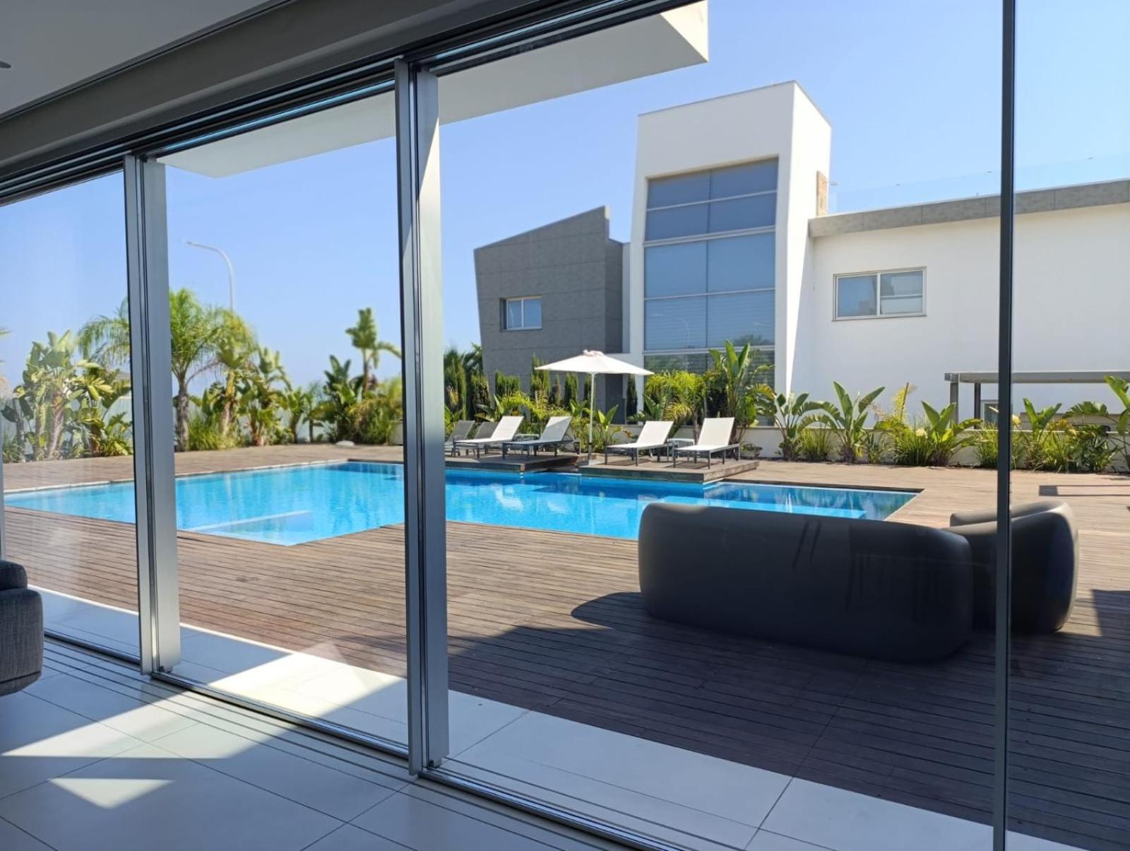 Seaview Luxury Villas Ayia Napa Exteriér fotografie