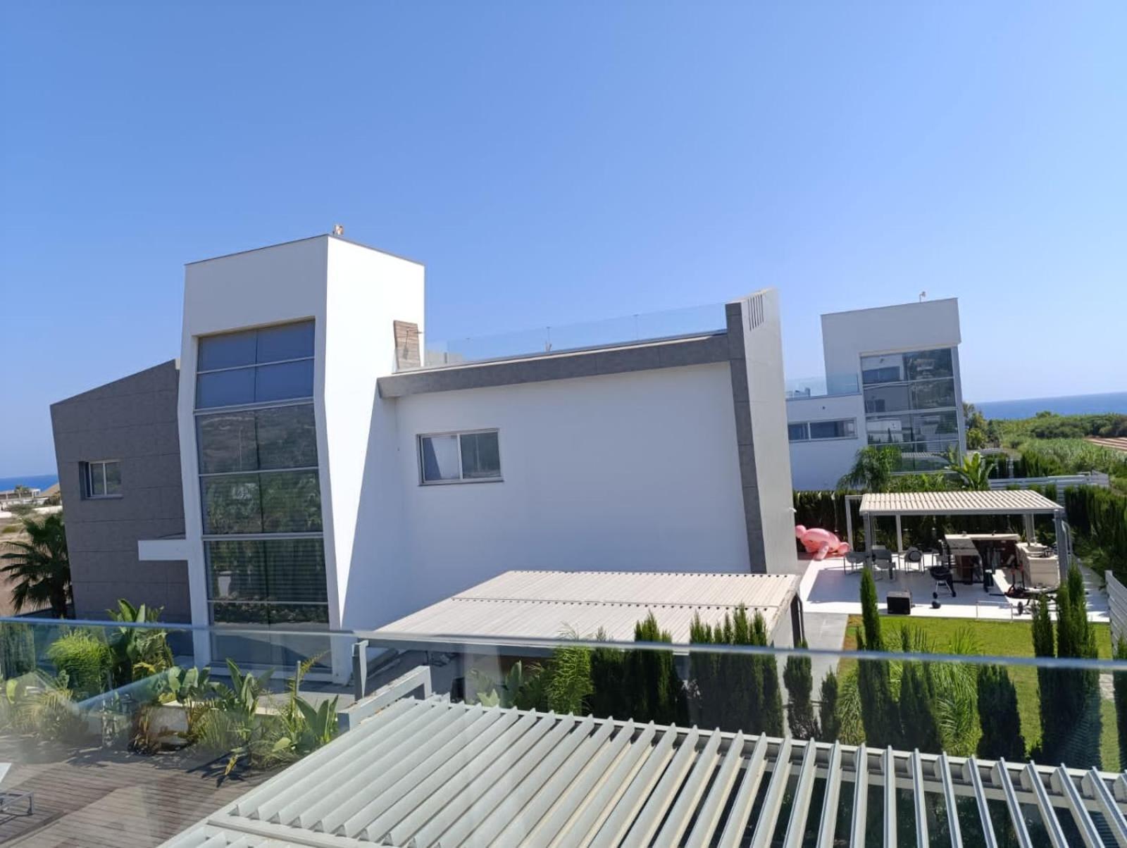 Seaview Luxury Villas Ayia Napa Exteriér fotografie