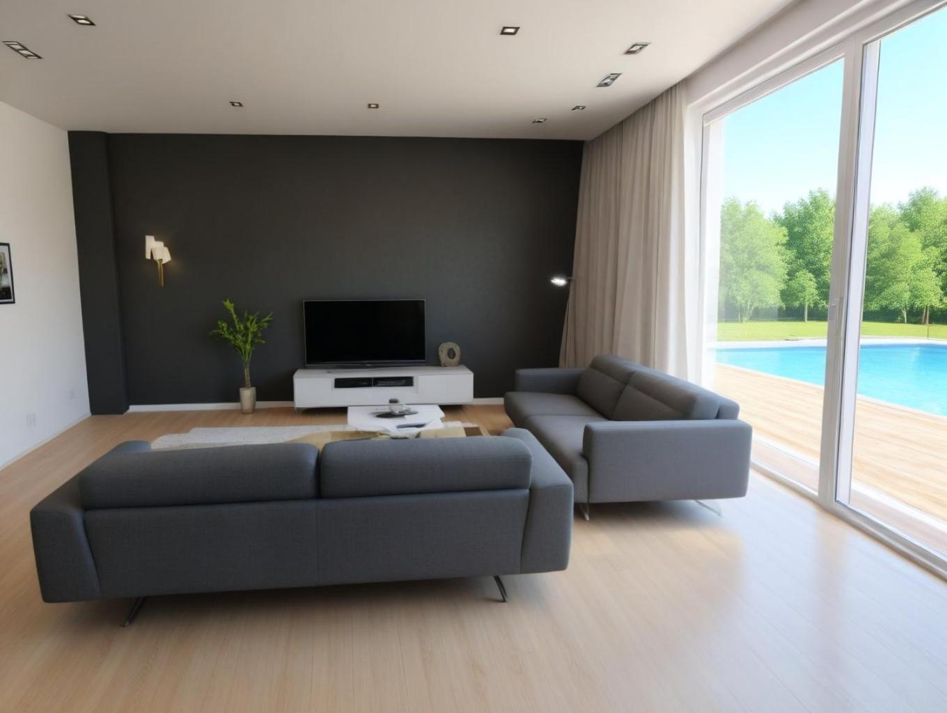 Seaview Luxury Villas Ayia Napa Exteriér fotografie