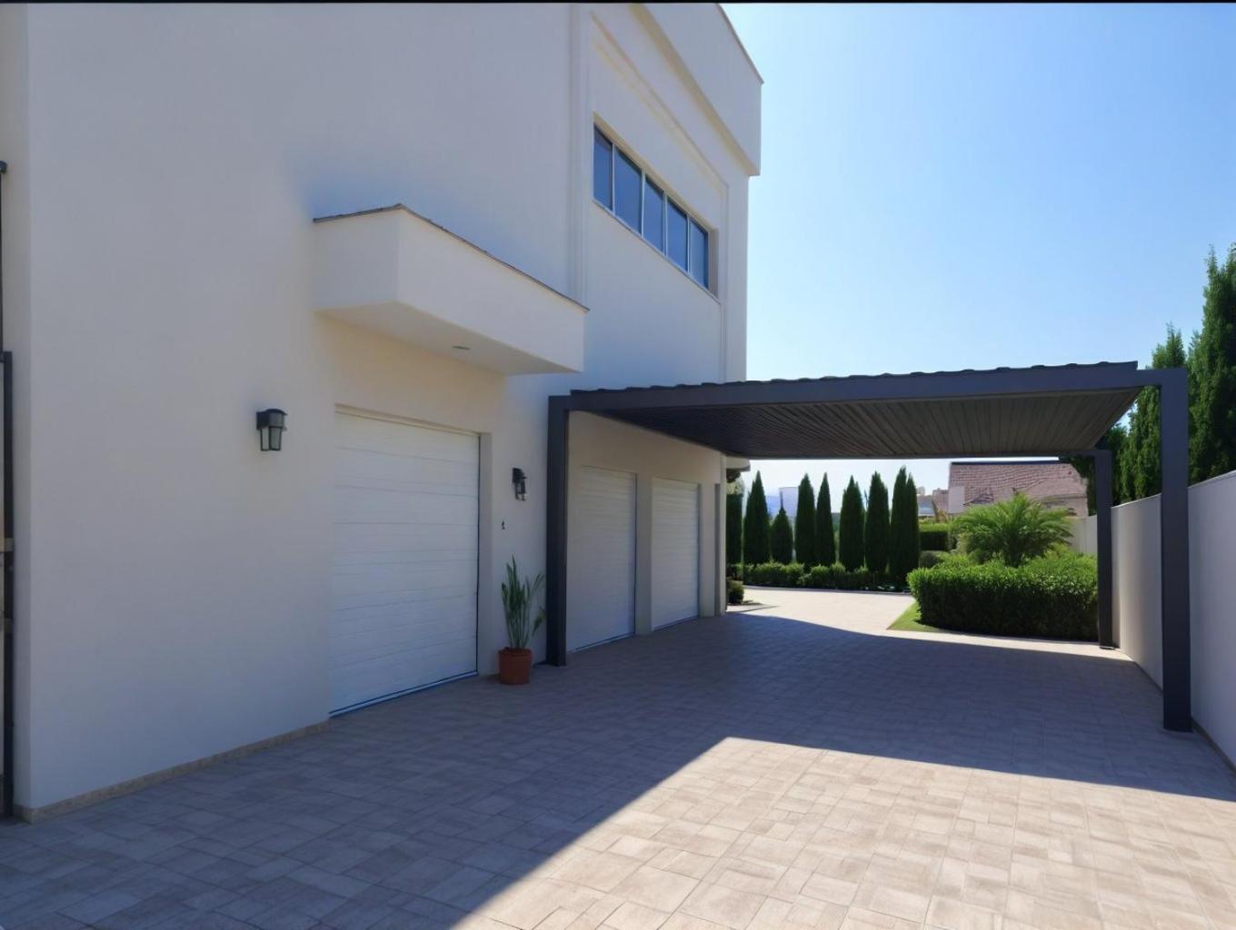 Seaview Luxury Villas Ayia Napa Exteriér fotografie