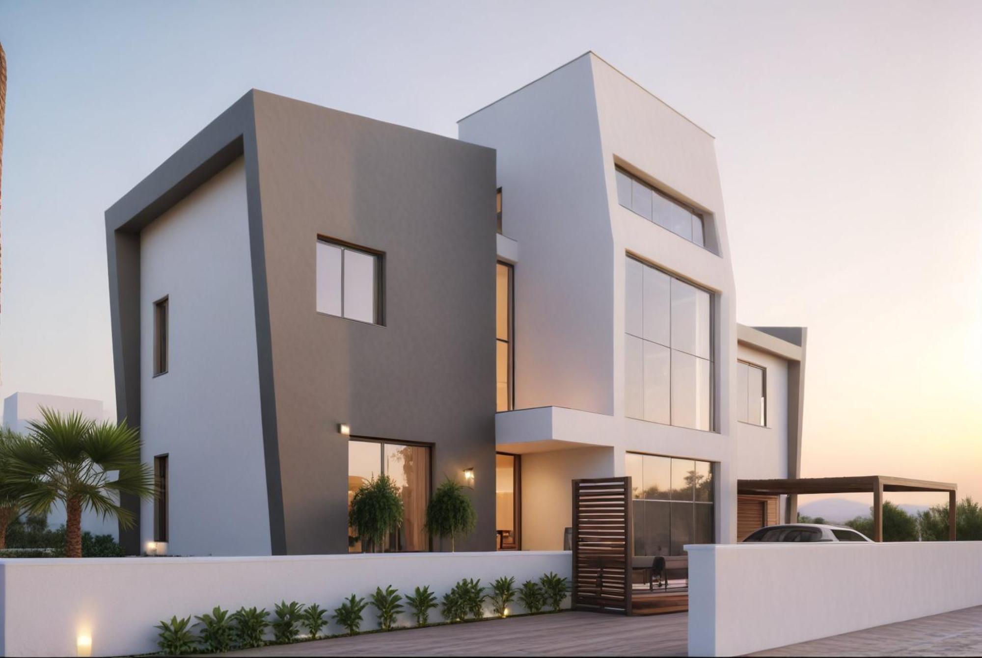Seaview Luxury Villas Ayia Napa Exteriér fotografie