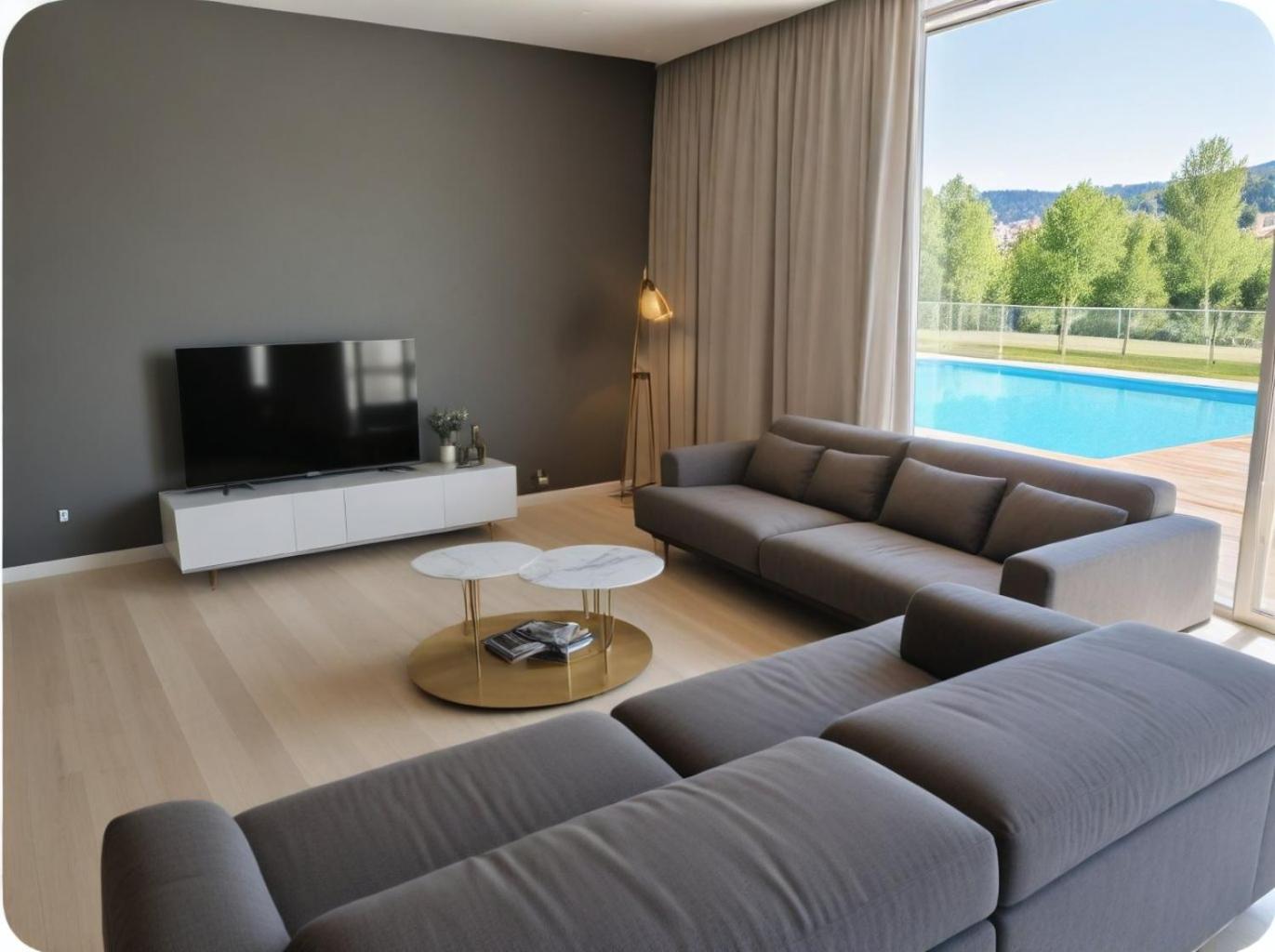 Seaview Luxury Villas Ayia Napa Exteriér fotografie